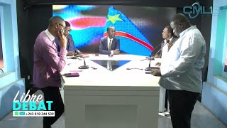 LIBRE DEBAT URGENT DENISE MUKENDI AUX ARRÊTS NA PASSEPORT BELGE [upl. by Hedberg]