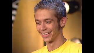 Lassessore Palmiro CanginiPaolo Cevoli con Valentino Rossi Zelig Circus 2003 HD [upl. by Ennaylil]