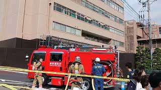 東京 江戸川区 江戸川ボートレース 江戸川競艇場で葛西 爆音 爆発🔥😭💣 [upl. by Oirtemed]