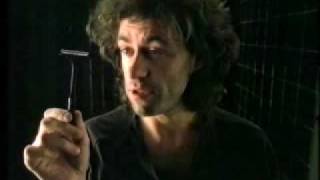 Wilkinson Sword advert bob geldof [upl. by Norven672]