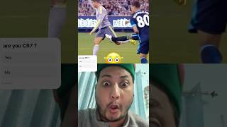 player kick ronaldo in main part cr7 football viralreels viralshorts [upl. by Nahtaj]