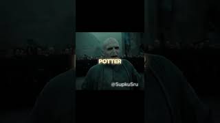 Harry Potter kills Lord Voldemort  Skyfall clips edit movie [upl. by Petite]