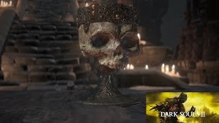 Dark Souls III  High Lord Wolnir Defeat Cutscene  HQ [upl. by Becka]