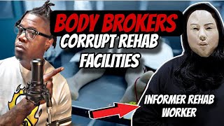 Victims of Body Brokering  Corrupt Rehab Facilities with Discovering Nicole  Exclusive [upl. by Silisav]