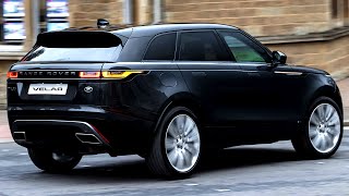 2022 Range Rover Velar  Handsome SUV Interior  Offroad  Drive  New Velar 2022 [upl. by Adnyc]