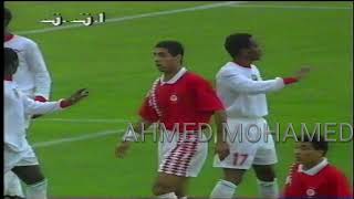 Tunisia vs Mali CAN1994  مباراة النكسة للكرة التونسية  تونس و مالي كأس الامم الافريقيه 1994 [upl. by Ansaev]