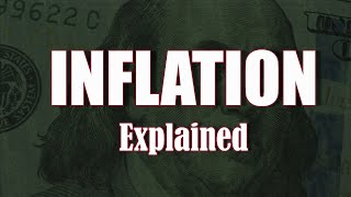 A Simple Guide to Understanding Inflation [upl. by Kwang466]