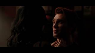 Riverdale Season 4 Episode 13 Kissing Scene  Veronica Lodge and Archie Andrews Kissing Scene [upl. by Euseibbob]