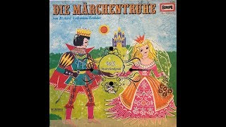 Die Märchentruhe  Märchen Hörspiel  EUROPA [upl. by Llaccm846]