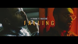 H Dhami  Falling  Raxstar  Lyan  Latest Punjabi Songs 2019 [upl. by Gershom882]