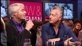 Klaas Wilting en Bram Moszkovicz over de nieuwe film De Heinekenontvoering  Pauw amp Witteman [upl. by Fedirko449]