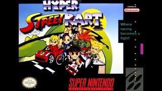 Hyper Street Kart MSU1 [upl. by Doughty569]