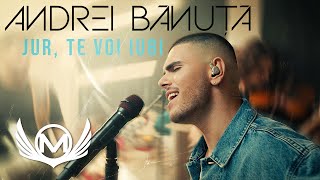 Andrei Banuta  Jur Te Voi Iubi 🎤 Live Session w Band [upl. by Annagroeg814]