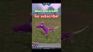 Making worm man in SPORE spore funny art dance gaming subscribe [upl. by Ferino817]