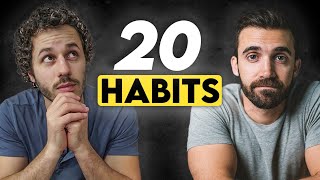 20 Minimalist Habits From Matt DAvella [upl. by Kermie]