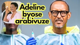 Madame Adeline Rwigara Isesengura ku rupfu rwabaganga 6 bivugwa ko bazize Murburg kuri Roi Faisal [upl. by Ainesell]