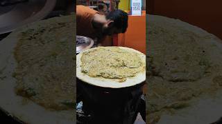 Kerala dosa Nerul shorts streetfood southindianfood southindianbreakfast [upl. by Lay863]