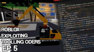 Roblox Exploiting  Trolling Oders 2023 New Scripts [upl. by Kathie]