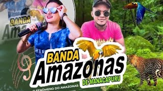 BANDA AMAZONAS DE MANACAPURU NOVO CD 2024 PromocinalMarço2K24 [upl. by Kinson640]