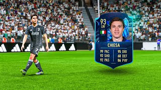 93 TOTS Chiesa  DEMON [upl. by Beebe]