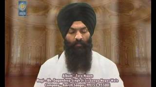 Hamarey Eh Kirpa Kijey  Bhai Gagandeep Singh Ji Sri Ganga Nagar Wale  Amritt Saagar [upl. by Ellerrehc]