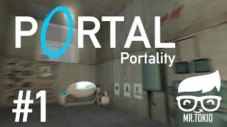 1 Portal Portality ► Проходим моды вселенной quotPortalquot [upl. by Adnirb]