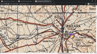 Topografya Haritası Nasıl İndirilir [upl. by Azile507]