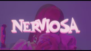 Andrekza  Nerviosa Official Video [upl. by Eninnaj]