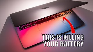 ULTIMATE Battery Guide Should You Keep Your MacBook Plugged In [upl. by Githens]