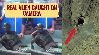 MOST STRANGEST VIDEOS ON THE INTERNET  UNEXPLAINED THINGS CAUGHT ON CAMERA YOU SHOULD NOT MISS [upl. by Ivory]