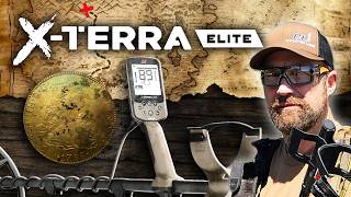 Minelab XTerra Elite ULTIMATE SETUP amp SETTINGS GUIDE [upl. by Olav]