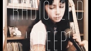 Radiohead  Creep cover [upl. by Anima534]