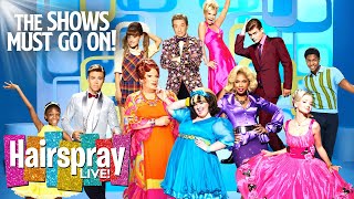 Musical Songs That Make You Feel Overjoyed  Hairspray Live [upl. by Tess]