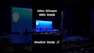 Aiims Bilaspur Freshers party Haryanvi Dance MbbsLife AiimsBilaspur NEET [upl. by Aaronson]