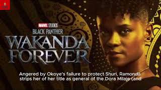 quotBlack Panther Wakanda Forever Review – A Tribute to Chadwick Boseman and a New Era for Wakandaquot [upl. by Nnel312]