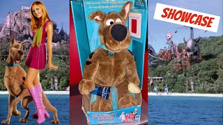 ScoobyDoo 2002 Mystery Solving Scoob Plush VINTAGE Showcase [upl. by Katrine862]