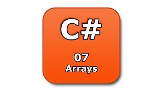 C Tutorial  07  Arrays [upl. by Lotsyrk]