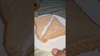 Cucumber sandwich shortvideo food comedy funny foodlover foodie [upl. by Leod]