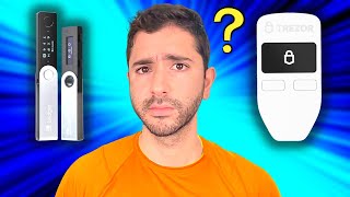 Ledger vs Trezor Which One Is Right For You [upl. by Haag]