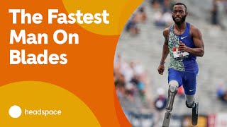 How Paralympic Star Blake Leeper Turns Adversity Into His Advantage [upl. by Abana]