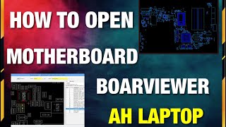 how to work motherboard boardview software ah laptop boardview free download [upl. by Erna324]