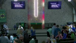 United Church of Canistota Live Stream [upl. by Hindorff]