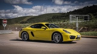 Porsche Cayman S review [upl. by Ferrigno]