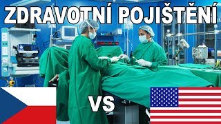 Neuvěřitelné ceny zdravotního pojištění v Americe [upl. by Dolloff]