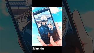 New gojo attitude edit sharingan anime viralshort jujutsukaisen uchiha naruto sukuna geto [upl. by Nord]