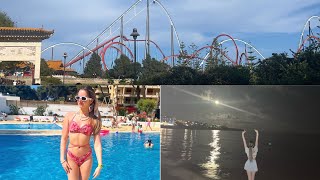 Salou Holiday Vlog [upl. by Kciwdahc]