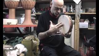 Solis Barki  KleoDrums Timbrel [upl. by Martina47]