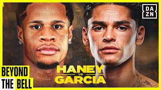 DEVIN HANEY VS RYAN GARCIA BEYOND THE BELL LIVESTREAM [upl. by Levitus79]