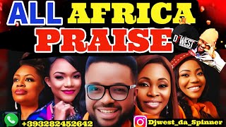 AFRICAN 2024 PRAISES MIX VOL 6  MEDLEY MIX 2024 mercychinwo [upl. by Oinolopa]