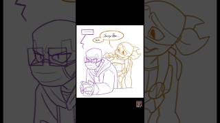 Sick Days pt 3 final part ROTTMNT Comic Dub saveriseofthetmnt saverottmnt riseofthetmnt [upl. by Aligna]